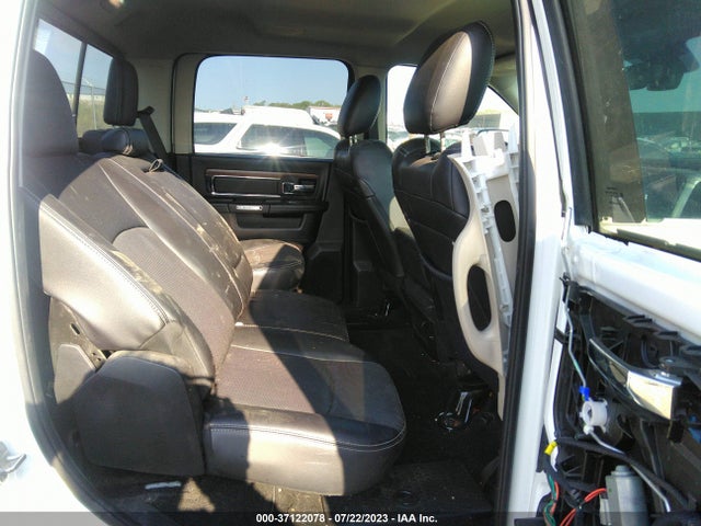 RAM 1500 Laramie 2016 1C6RR7NT0GS125532 Image 8