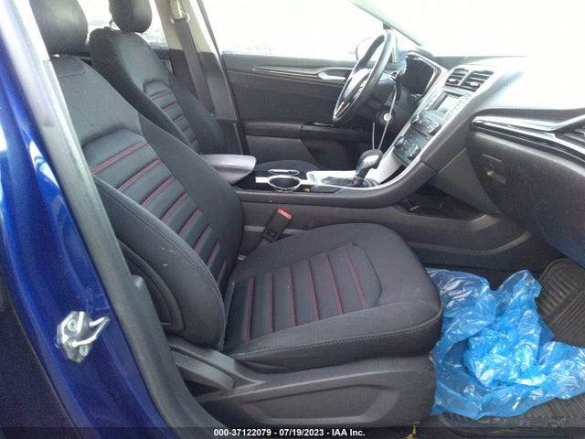 2013 FORD FUSION SE HYBRID VIN: 3FA6P0LU6DR227404