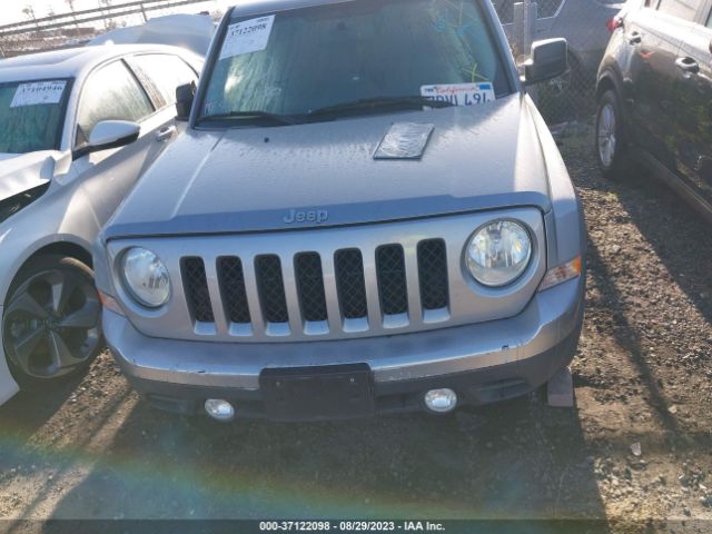 1C4NJPBB2GD562902 Jeep Patriot Sport