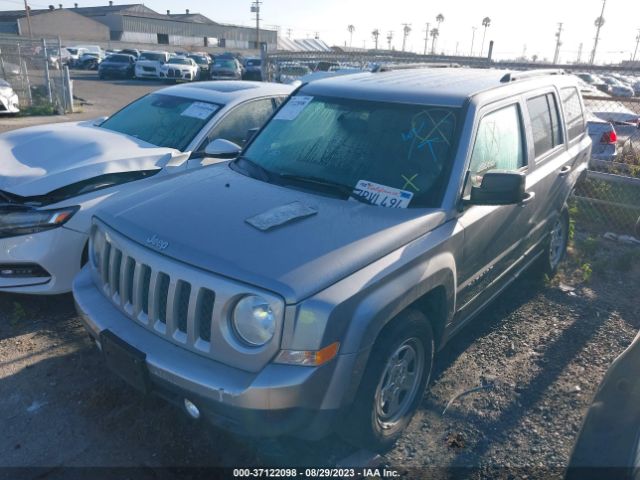 1C4NJPBB2GD562902 Jeep Patriot Sport