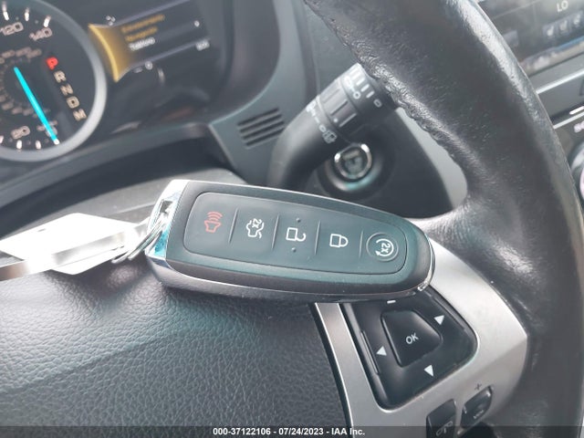 Ford Explorer Limited 2014 1FM5K8F86EGC32012 Image 3