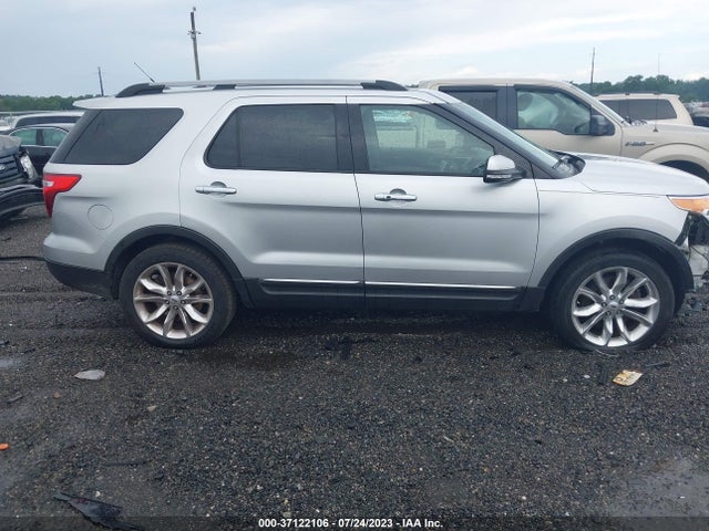 Ford Explorer Limited 2014 1FM5K8F86EGC32012 Image 5