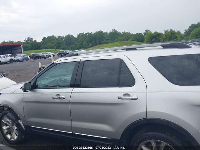 Ford Explorer Limited 2014 1FM5K8F86EGC32012 Image 6