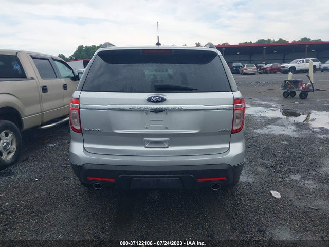 Ford Explorer Limited 2014 1FM5K8F86EGC32012 Image 8