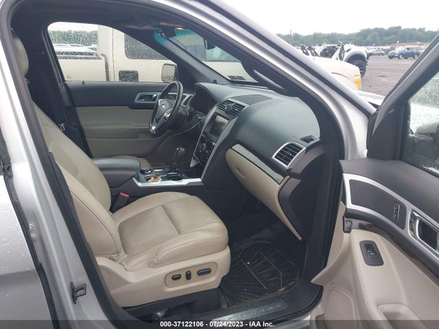 Ford Explorer Limited 2014 1FM5K8F86EGC32012 Image 11