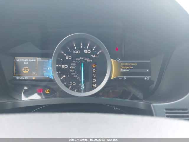 Ford Explorer Limited 2014 1FM5K8F86EGC32012 Image 13