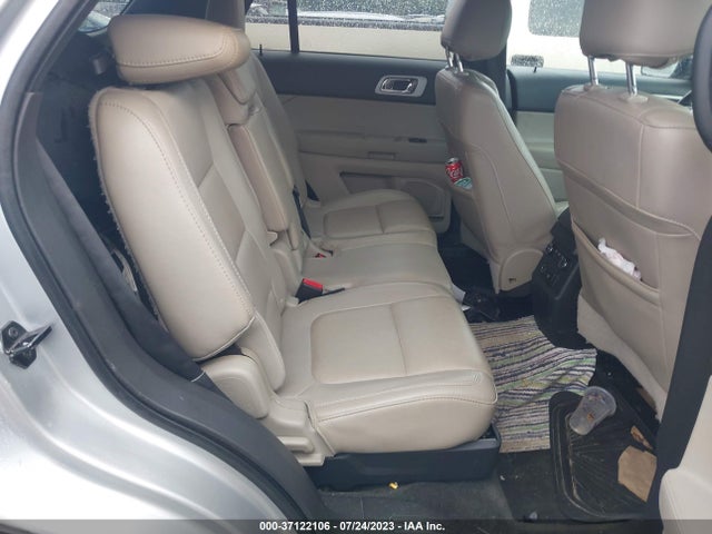 Ford Explorer Limited 2014 1FM5K8F86EGC32012 Image 14