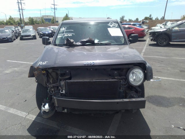 1C4NJPFA9HD166453 Jeep Patriot High Altitude
