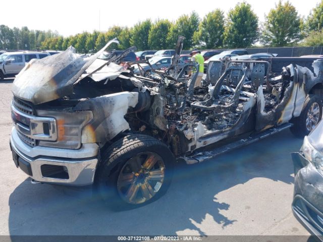 1FTEW1EG3JKF82259 Ford F-150 Xl/xlt/lariat