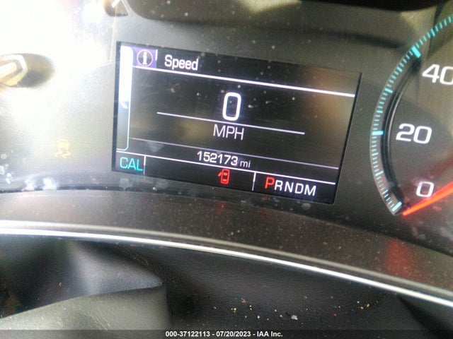 Chevrolet IMPALA LTZ 2015 1G1165S36FU122993 Image 7