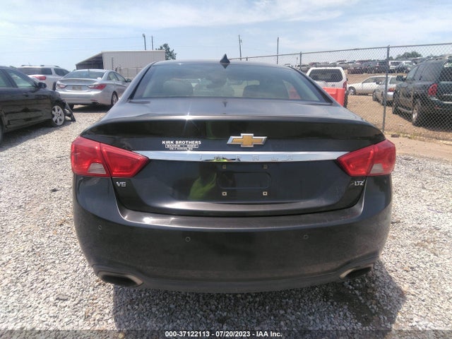 Chevrolet IMPALA LTZ 2015 1G1165S36FU122993 Image 8