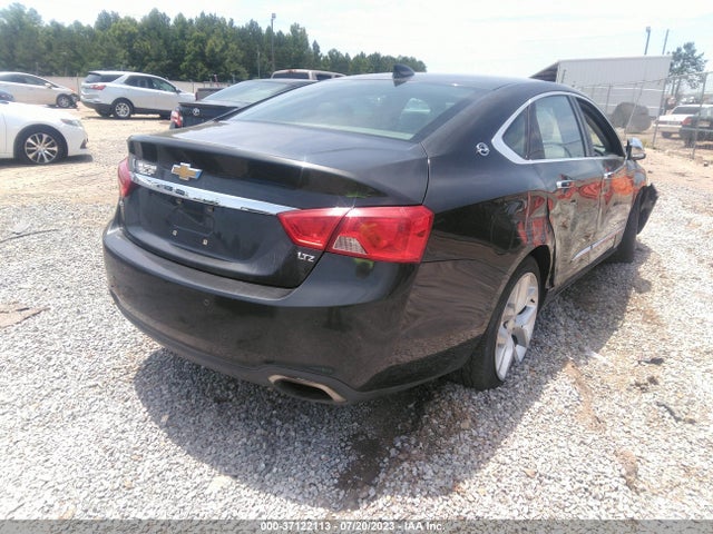 Chevrolet IMPALA LTZ 2015 1G1165S36FU122993 Image 10