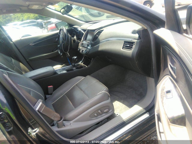 Chevrolet IMPALA LTZ 2015 1G1165S36FU122993 Image 11