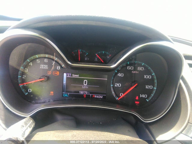 Chevrolet IMPALA LTZ 2015 1G1165S36FU122993 Image 13