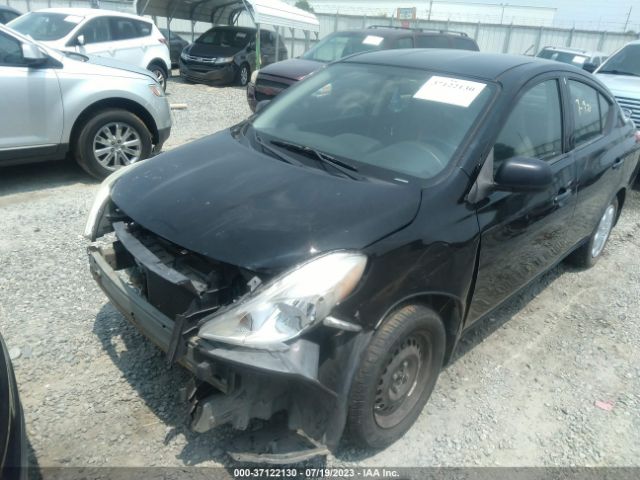 3N1CN7AP4EL834370 Nissan Versa S Plus