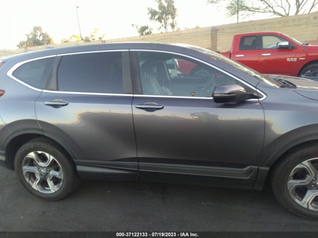 Honda CR-V EX 2017 7FARW1H58HE028612 Image 5