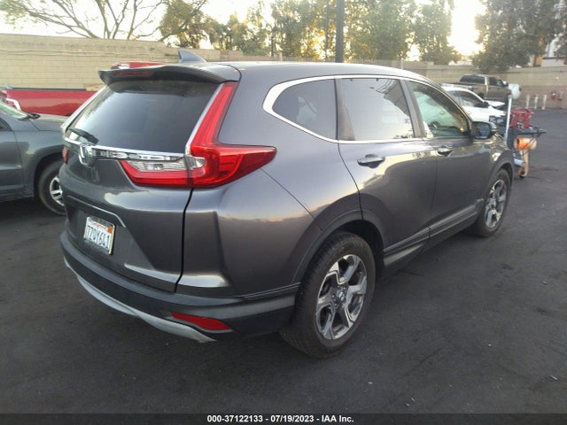 Honda CR-V EX 2017 7FARW1H58HE028612 Image 10