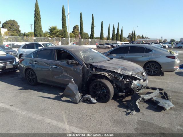 1N4AL3AP4JC165970 Nissan Altima 2.5 Sr
