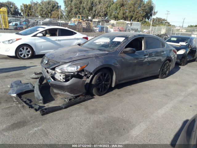 1N4AL3AP4JC165970 Nissan Altima 2.5 Sr