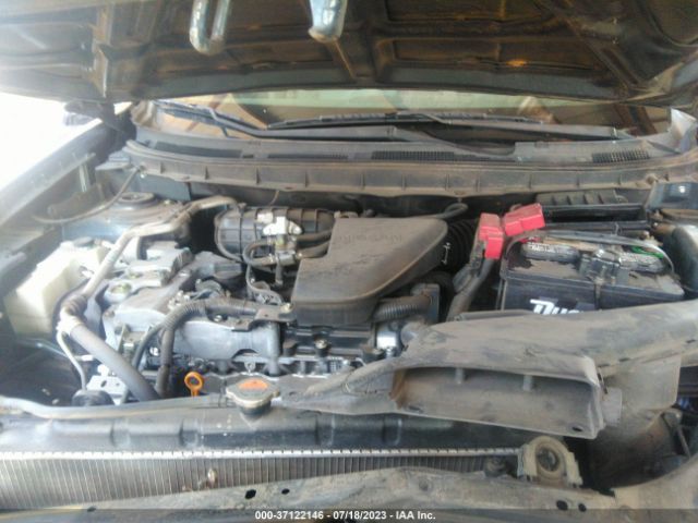 JN8AS5MT3FW154101 Nissan Rogue Select S