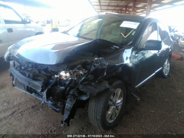 JN8AS5MT3FW154101 Nissan Rogue Select S