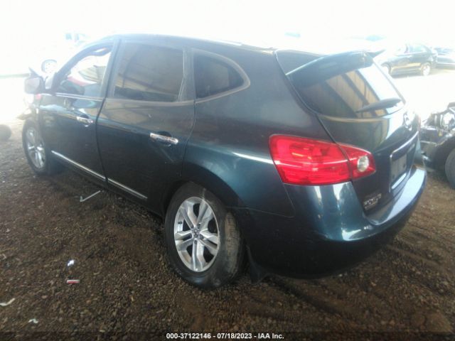 JN8AS5MT3FW154101 Nissan Rogue Select S