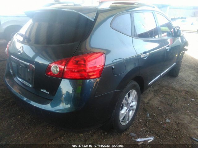 JN8AS5MT3FW154101 Nissan Rogue Select S