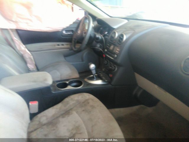 JN8AS5MT3FW154101 Nissan Rogue Select S