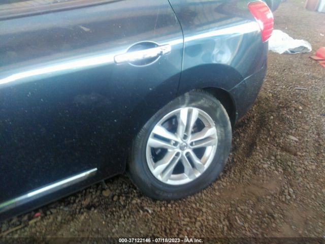 JN8AS5MT3FW154101 Nissan Rogue Select S