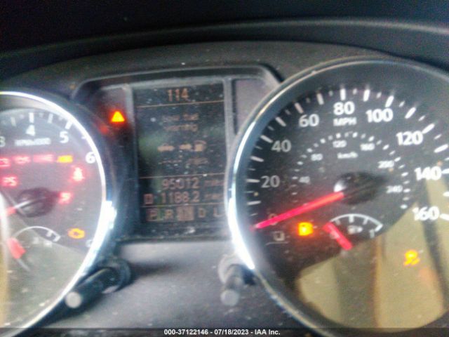 JN8AS5MT3FW154101 Nissan Rogue Select S