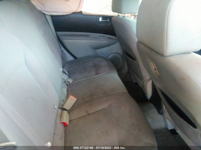JN8AS5MT3FW154101 Nissan Rogue Select S