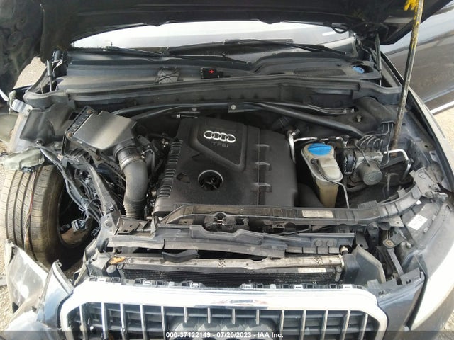 Audi Q5 Premium Plus 2014 WA1LFAFP9EA123748 Image 10