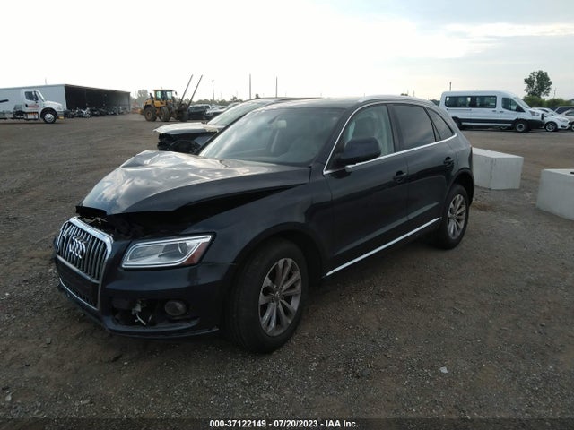 Audi Q5 Premium Plus 2014 WA1LFAFP9EA123748 Image 2
