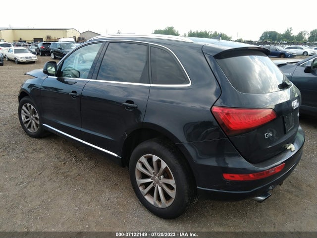 Audi Q5 Premium Plus 2014 WA1LFAFP9EA123748 Image 3