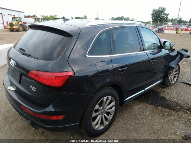 Audi Q5 Premium Plus 2014 WA1LFAFP9EA123748 Image 4