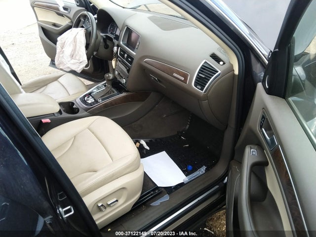 Audi Q5 Premium Plus 2014 WA1LFAFP9EA123748 Image 5