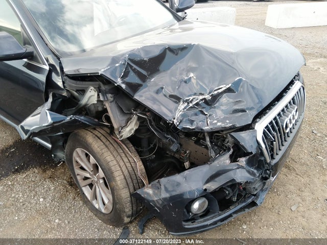 Audi Q5 Premium Plus 2014 WA1LFAFP9EA123748 Image 6