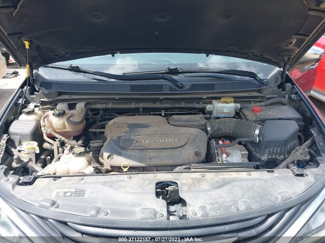 2C4RC1N73JR289747 Chrysler Pacifica Hybrid Limited