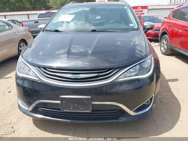 2C4RC1N73JR289747 Chrysler Pacifica Hybrid Limited