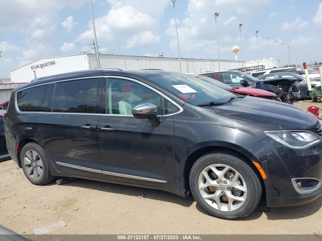 2C4RC1N73JR289747 Chrysler Pacifica Hybrid Limited