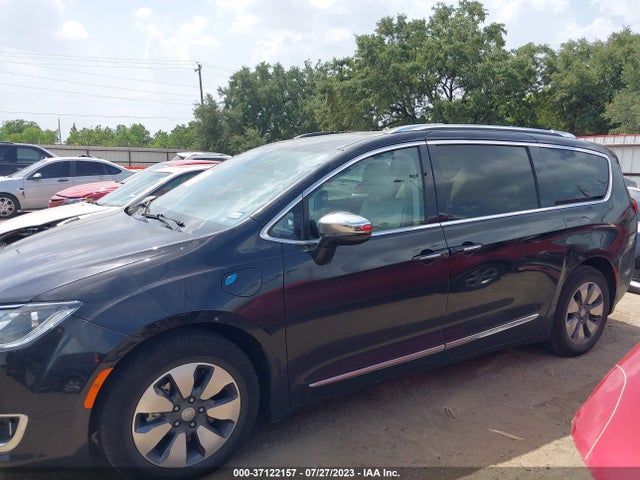 2C4RC1N73JR289747 Chrysler Pacifica Hybrid Limited