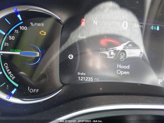 2C4RC1N73JR289747 Chrysler Pacifica Hybrid Limited