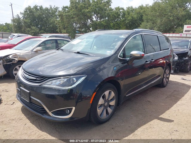 2C4RC1N73JR289747 Chrysler Pacifica Hybrid Limited