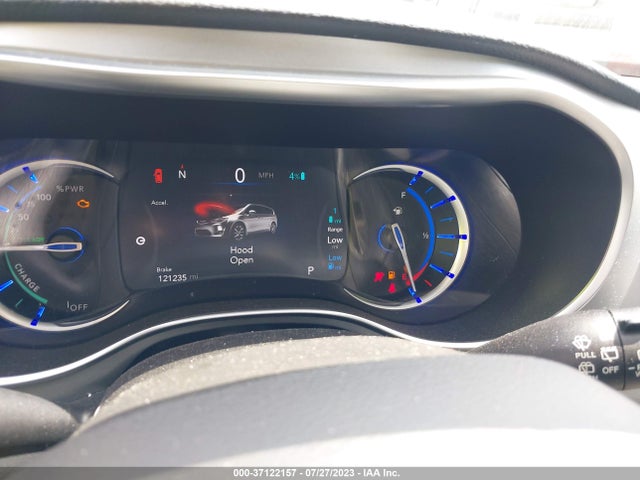 2C4RC1N73JR289747 Chrysler Pacifica Hybrid Limited