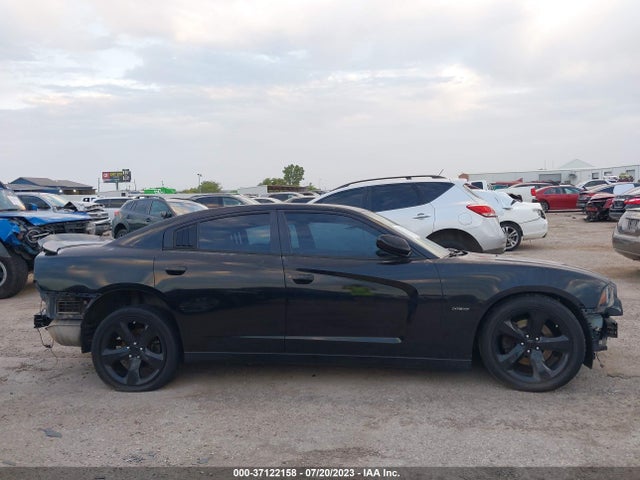 2013 DODGE CHARGER RT VIN: 2C3CDXCT1DH695921