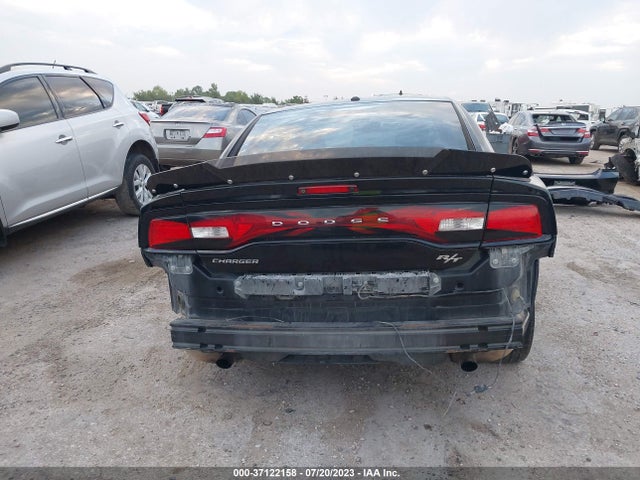 2013 DODGE CHARGER RT VIN: 2C3CDXCT1DH695921