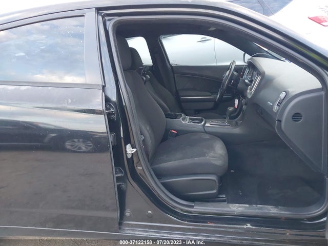 2013 DODGE CHARGER RT VIN: 2C3CDXCT1DH695921