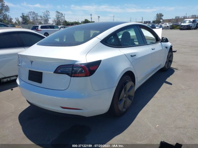 5YJ3E1EA1PF556111 Tesla MODEL 3