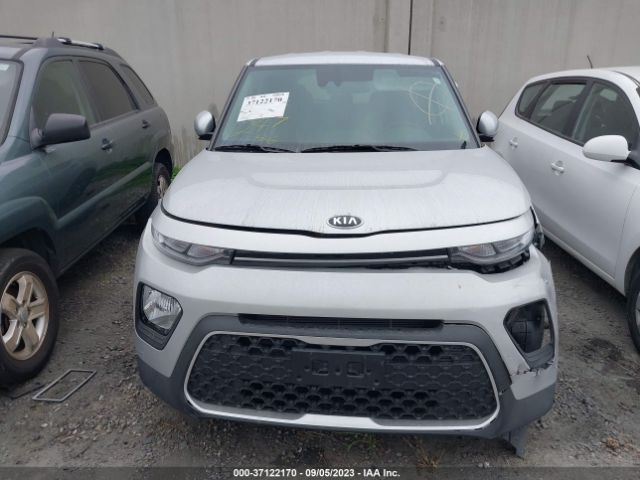 KNDJ23AU4M7795777 KIA SOUL S