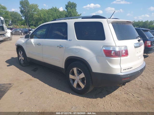 2012 GMC ACADIA SLT1 VIN: 1GKKVRED4CJ324310